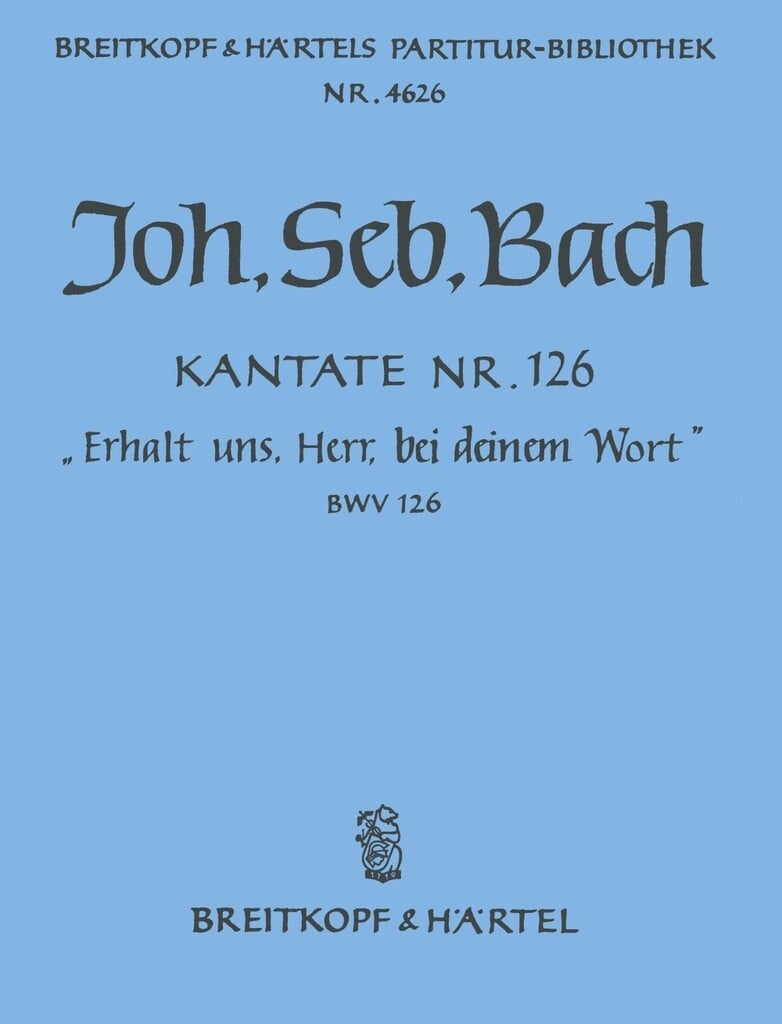 Kantate BWV 126